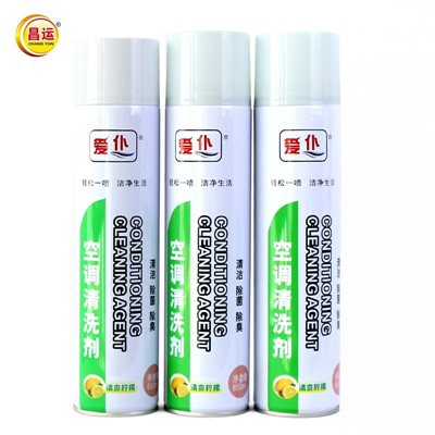 Loftræstihreinsiefni fyrir bíla